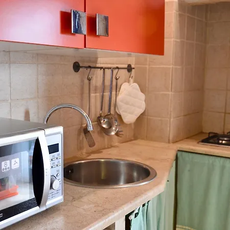 La Violetta 公寓 奥斯图尼