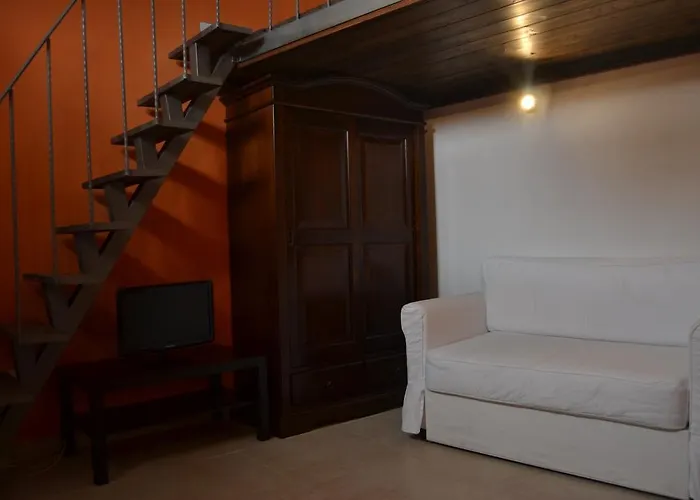 Appartement La Violetta *