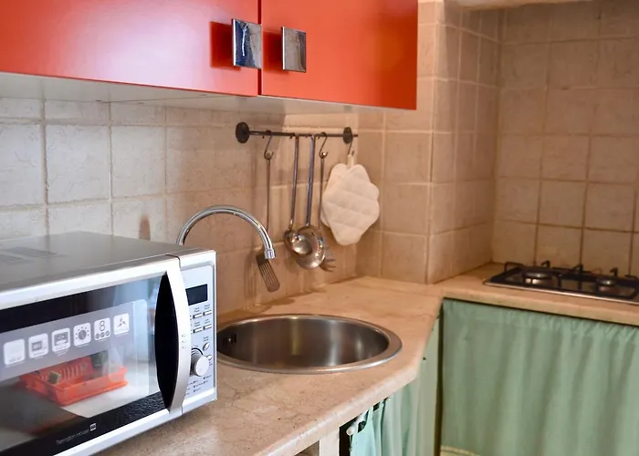 La Violetta Appartement Ostuni