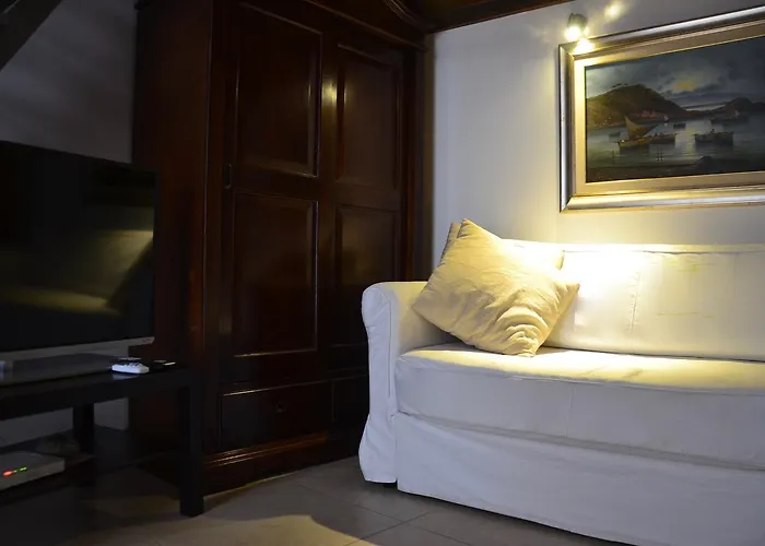 Appartement La Violetta