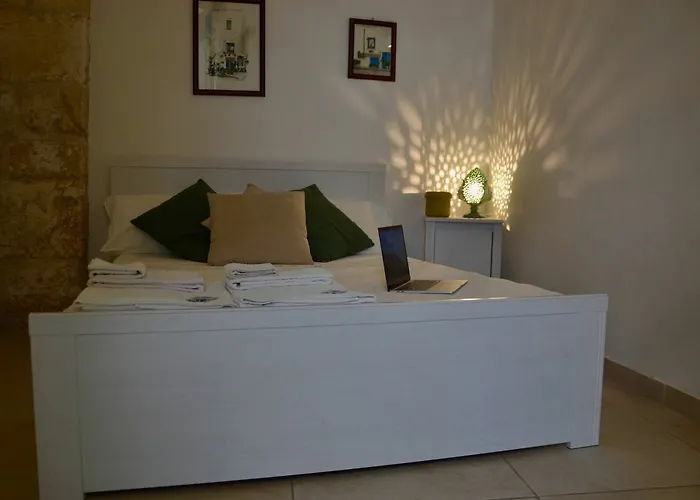 La Violetta Appartement